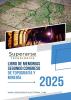 Capa para Libro de memorias segundo congreso de topografía y minería 2025 