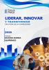 Capa para Liderar, innovar y transformar en la era de la complejidad 