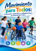 Cubierta para Movimiento para todos: currículo, inclusión y adaptaciones en educación física