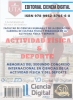 Cubierta para Actividad Física & Deporte: Memorias del segundo congreso internacional en ciencias de la actividad físicas y del deporte.