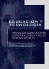 Capa para Educación y tecnología: innovación didáctica para el fortalecimiento de las ciencias sociales