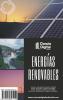 Cover for Energías Renovables
